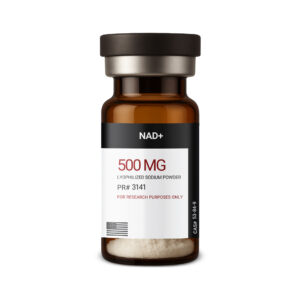 NAD+ 500mg