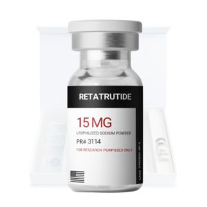 Retatrutide 15mg Kit